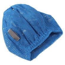 1Pc Comfortable Blue Cat Mouth Cover Breathable Anti-Eating Pet Mask