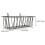 2 . soporte para gafas, reutilizable, expositor, 2