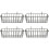 2 . soporte para gafas, reutilizable, expositor, 1