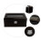 Zwarte Watch Display Box Elegant Bewaarbox 9