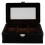 Zwarte Watch Display Box Elegant Bewaarbox 1