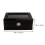 Zwarte Watch Display Box Elegant Bewaarbox 3