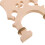 Cello Maple Hout Verstelbare Lage En Hoge Beige 6