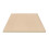 Pizza Stone Non-Stick Ceramic 265x255x8mm Rectangular Baking Tray Grilling Pizza Plate 1