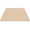 Pizza Stone Non-Stick Ceramic 265x255x8mm Rectangular Baking Tray Grilling Pizza Plate 4