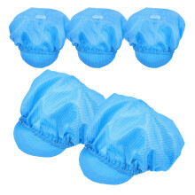 brilmaskerketting met paperclipverbinding voor gezichtsbedekking