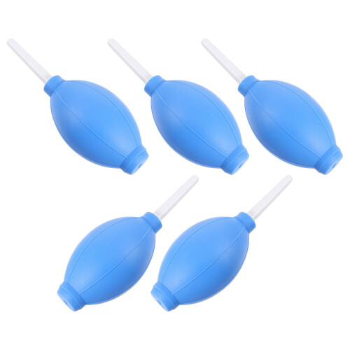 5 unid. soprador ar para limpeza de lente e teclado