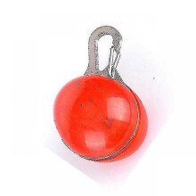 Led Pet Luminous Pendant, Outdoor Dog Outing Pendant, Anti-lost Luminous Pendant