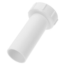verlängerungsrohr-anschlussstück für ablauf- und wasserrohr-adaptor