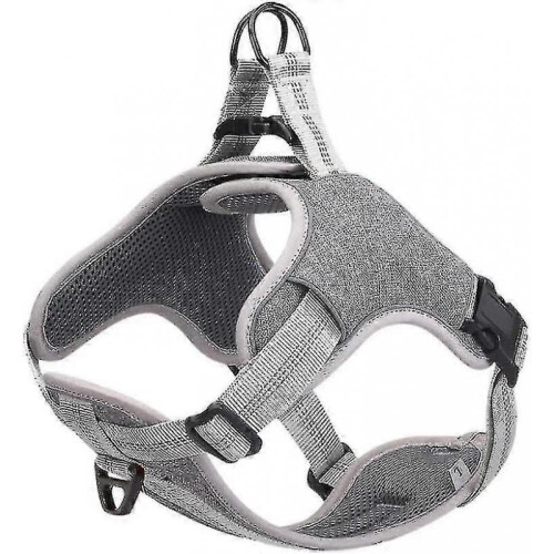Adjustable Dog Harness, Pet Vest Harness