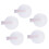 20 portionierflaschen 30 ml mit schraubverschluss 1