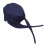 gorra algodón ajustable para médicos y enfermeras verde 5