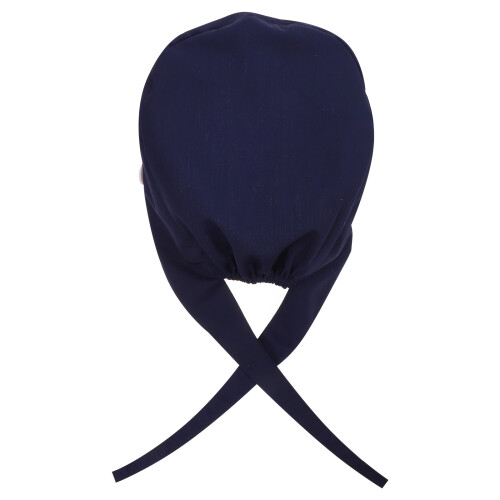 gorra algodón ajustable para médicos y enfermeras verde 2