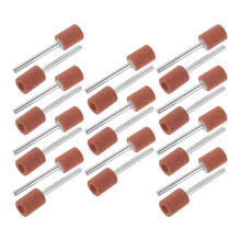 50 stück schleifbohrer 10 mm, abrasive steinschleifscheibe