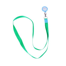 reloj de enfermera de aleación con cordón para bolsillo estilo 4