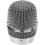 Grille Remplacement Micro Métal Argent Avec Mousse Usage Pro 6