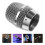 Grille Remplacement Micro Métal Argent Avec Mousse Usage Pro 3
