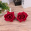 stoffen haarspeld kunstbloem bruids haaraccessoire feest 9