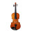 arco violino octogonal 1/4 com vareta pau-brasil e acessórios ébano 2