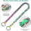 Chain Dog Training Chain Leash 4