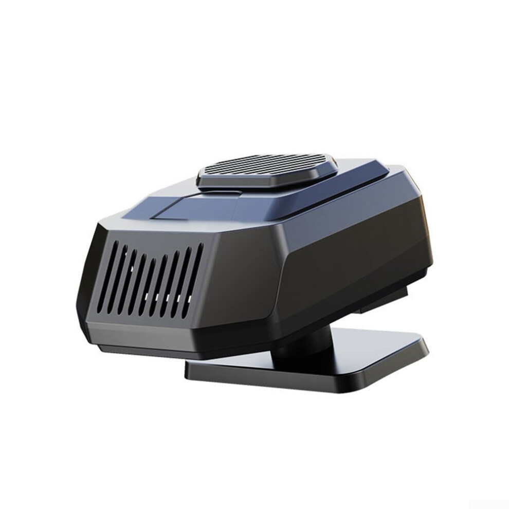 Portable Electric Car Window Heater For Defrost Windows Upgraded 12V Easy Install Defogger Improves Visibility 9354506778835