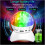 LED Stage Light Rotating Ball Stroboscopic White Strobe Effect For Stage Lighting 3