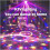 LED Stage Light Rotating Ball Stroboscopic White Strobe Effect For Stage Lighting 4