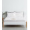 (Charcoal, Double) 40cm Extra Deep Fitted Sheet 100% Soft Egyptian Cotton Bed Sheets Single Double Super King Size 2