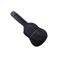 Thickened Oxford Cloth Guitar Bag Padded Gig Bag For Standard Electric Guitars Front Pocket Durable Padding