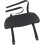 PU Leather Adjustable Hanging Armrest For Massage Table Black Universal Armrest Accessory 4