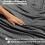 (Blush, Single) 30cm Deep Microfiber Fitted Sheet – Ultra Soft, Non-Iron, Hypoallergenic Bed Sheet UK 5