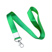 1Stk Grüner Metallhaken Lanyard Mit Clip Für Id Karten Ausweis