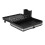 Living And Home Kitchen Expandable Organizer Dish Drainer Rack 3