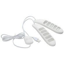 secador de zapatos con usb, para botas, temporizador, uso doméstico