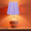 1Pc Elegant Purple Lampshade Multi-Purpose Light Accessory 4
