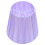1Pc Elegant Purple Lampshade Multi-Purpose Light Accessory 11