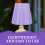 1Pc Elegant Purple Lampshade Multi-Purpose Light Accessory 7