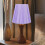 1Pc Elegant Purple Lampshade Multi-Purpose Light Accessory 5