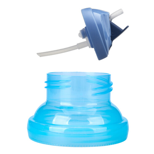 1Set Universele Babyflesdop PP Met Lekvrije 1