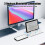Folding Bluetooth Keyboard with Magnetic Stand, Aluminum Alloy Mini Keypad 4