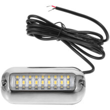 luces led impermeables para barco: subacuáticas, popa, navegación, cubierta