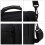 borsa a spalla in oxford impermeabile per oboe 8