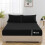 (Mint, Single) Extra Deep Fitted Bed Sheets 16"/40cm Deep Pockets With Elasticated Corners | Bedding & Linen Easy Iron All Seasons 52% Polyester 48% Cotton 3