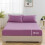 (Mint, Single) Extra Deep Fitted Bed Sheets 16"/40cm Deep Pockets With Elasticated Corners | Bedding & Linen Easy Iron All Seasons 52% Polyester 48% Cotton 5