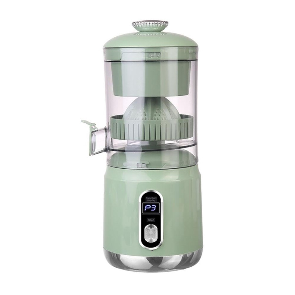 Electric Juicer Portable 600ml Citrus Fruit Juice Extractor, Mini Electric Citrus Juicer For Lemon Orange Lime, Squeezer-image-OPC-PKJDFTW-NEW