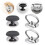 4Pcs Replacement Pot Lid Knobs Cookware Handles Heat-Resistant 5