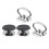 4Pcs Replacement Pot Lid Knobs Cookware Handles Heat-Resistant 6