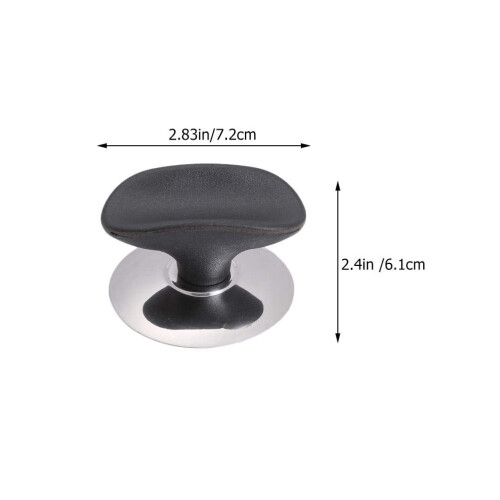 4Pcs Replacement Pot Lid Knobs Cookware Handles Heat-Resistant 2