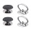 4Pcs Replacement Pot Lid Knobs Cookware Handles Heat-Resistant 2