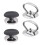 4Pcs Replacement Pot Lid Knobs Cookware Handles Heat-Resistant 1